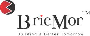 BricMor logo BricMor logo